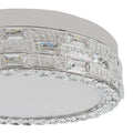ARTCRAFT, ELEGANCE FLUSH MOUNT, FLUSH MOUNT CEILING LIGHTS