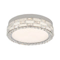 ARTCRAFT, ELEGANCE FLUSH MOUNT, FLUSH MOUNT CEILING LIGHTS