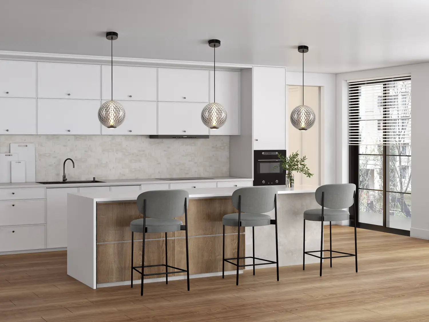 ARTCRAFT, CELESTE PENDANT, PENDANT LIGHT