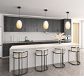 ARTCRAFT, CELESTE PENDANT, PENDANT LIGHT