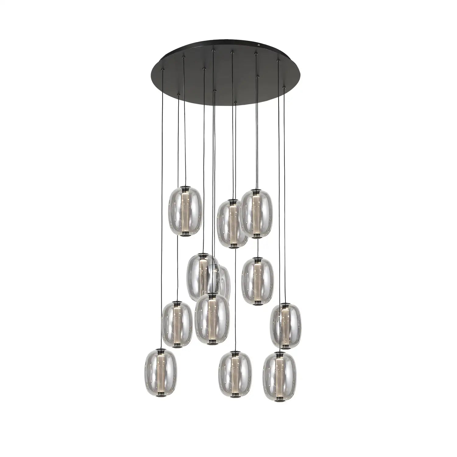ARTCRAFT, VEGA CHANDELIER, CHANDELIER LIGHT