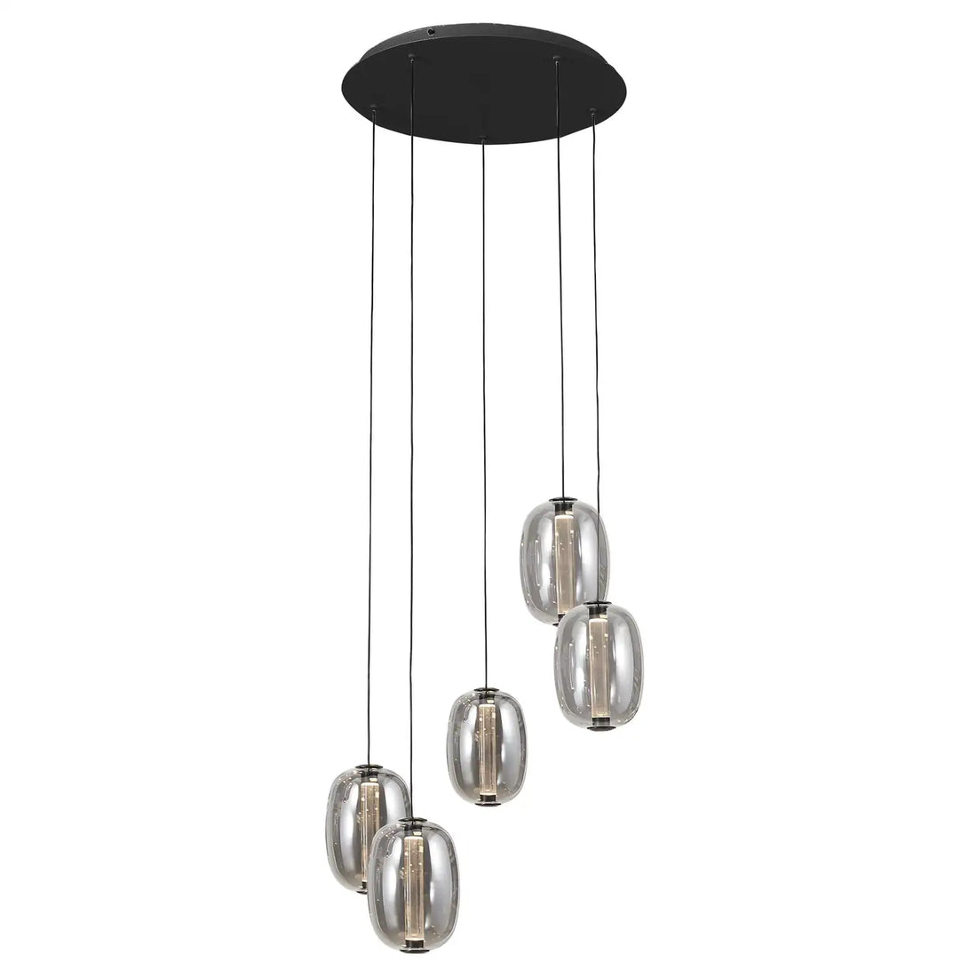 ARTCRAFT, VEGA CHANDELIER, CHANDELIER LIGHT
