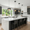 ARTCRAFT, AXIS PENDANT, PENDANT LIGHT
