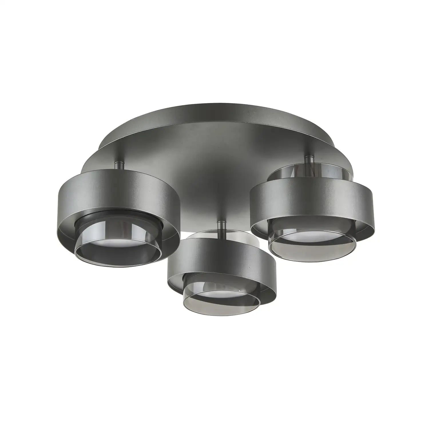 ARTCRAFT, AXIS SEMI FLUSH, SEMI FLUSH MOUNT LIGHT