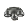 ARTCRAFT, AXIS SEMI FLUSH, SEMI FLUSH MOUNT LIGHT