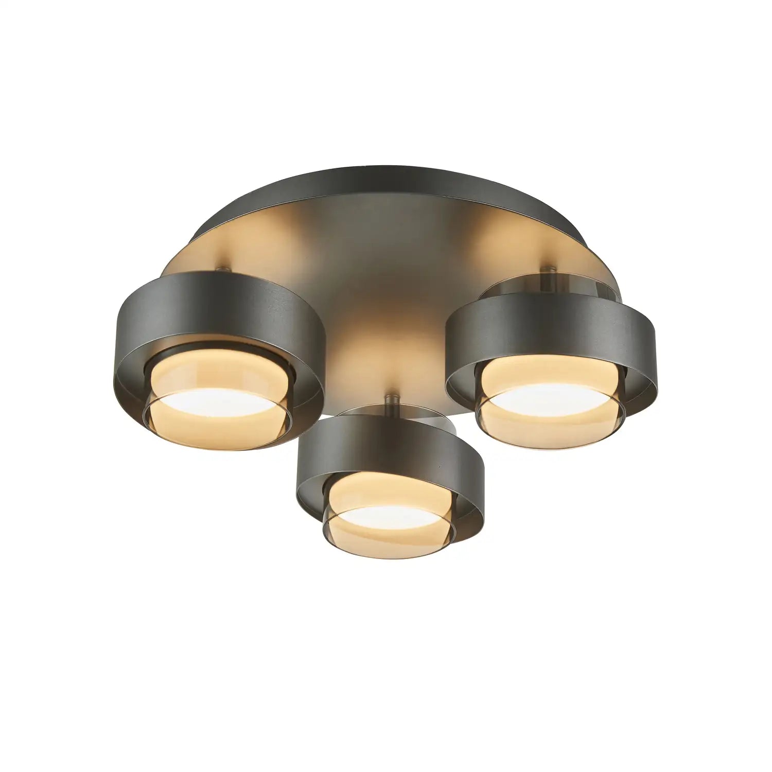 ARTCRAFT, AXIS SEMI FLUSH, SEMI FLUSH MOUNT LIGHT