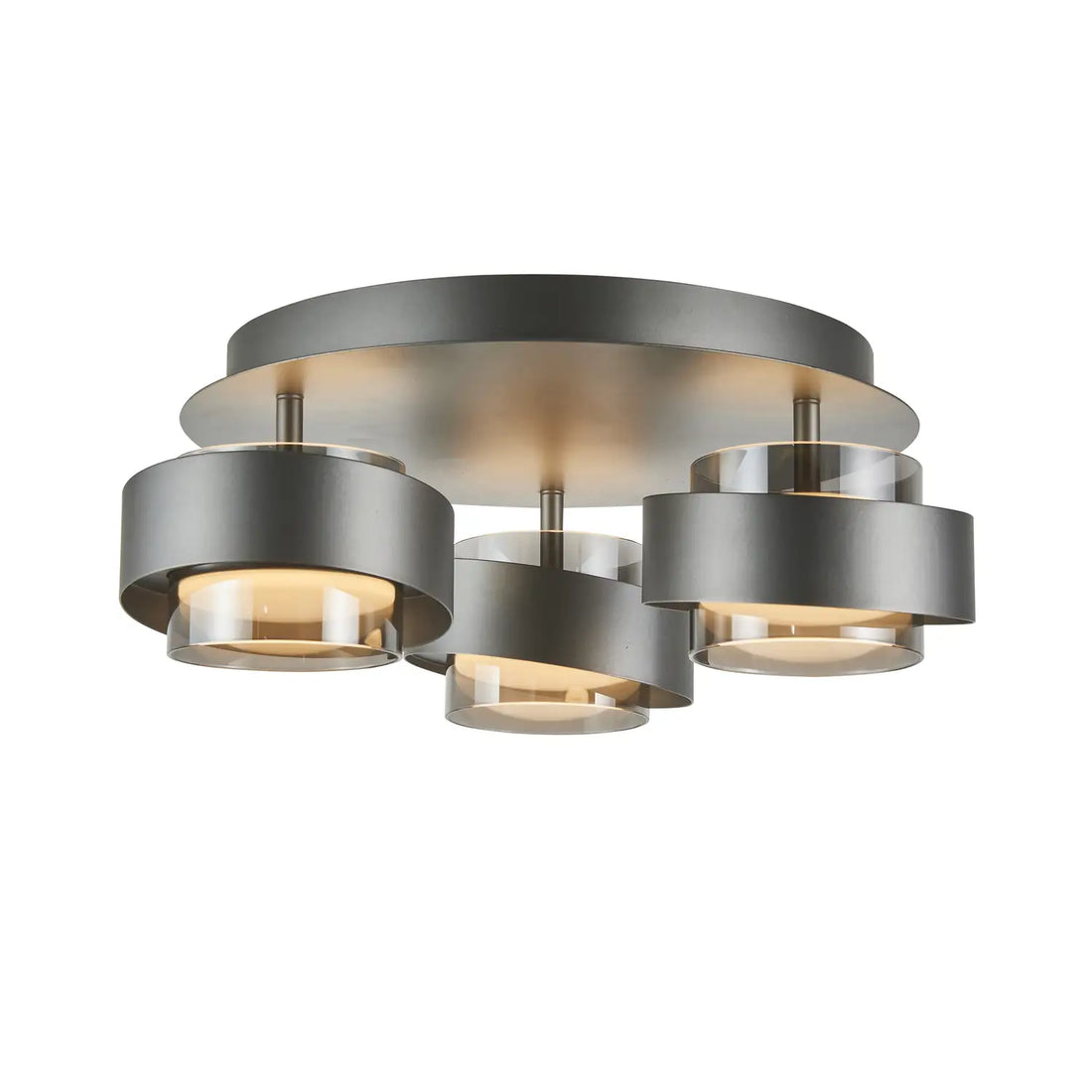 ARTCRAFT, AXIS SEMI FLUSH, SEMI FLUSH MOUNT LIGHT