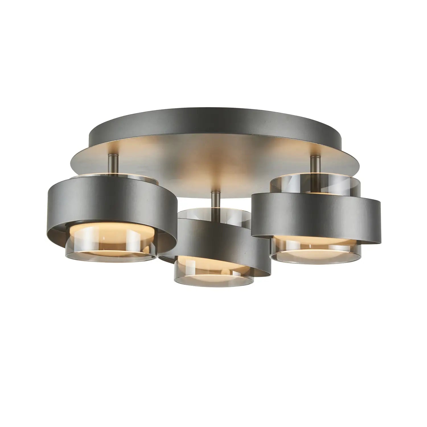 ARTCRAFT, AXIS SEMI FLUSH, SEMI FLUSH MOUNT LIGHT