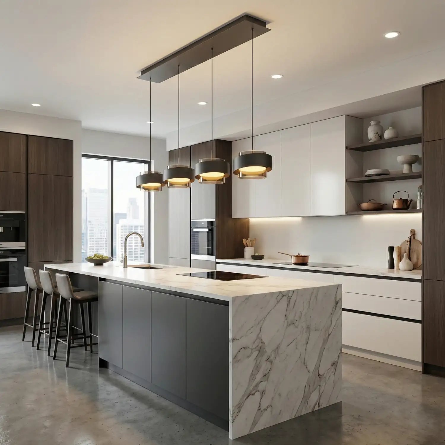 ARTCRAFT, AXIS LINEAR, LINEAR LIGHT