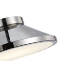 ARTCRAFT, LUCIDA FLUSH MOUNT, FLUSH MOUNT CEILING LIGHTS