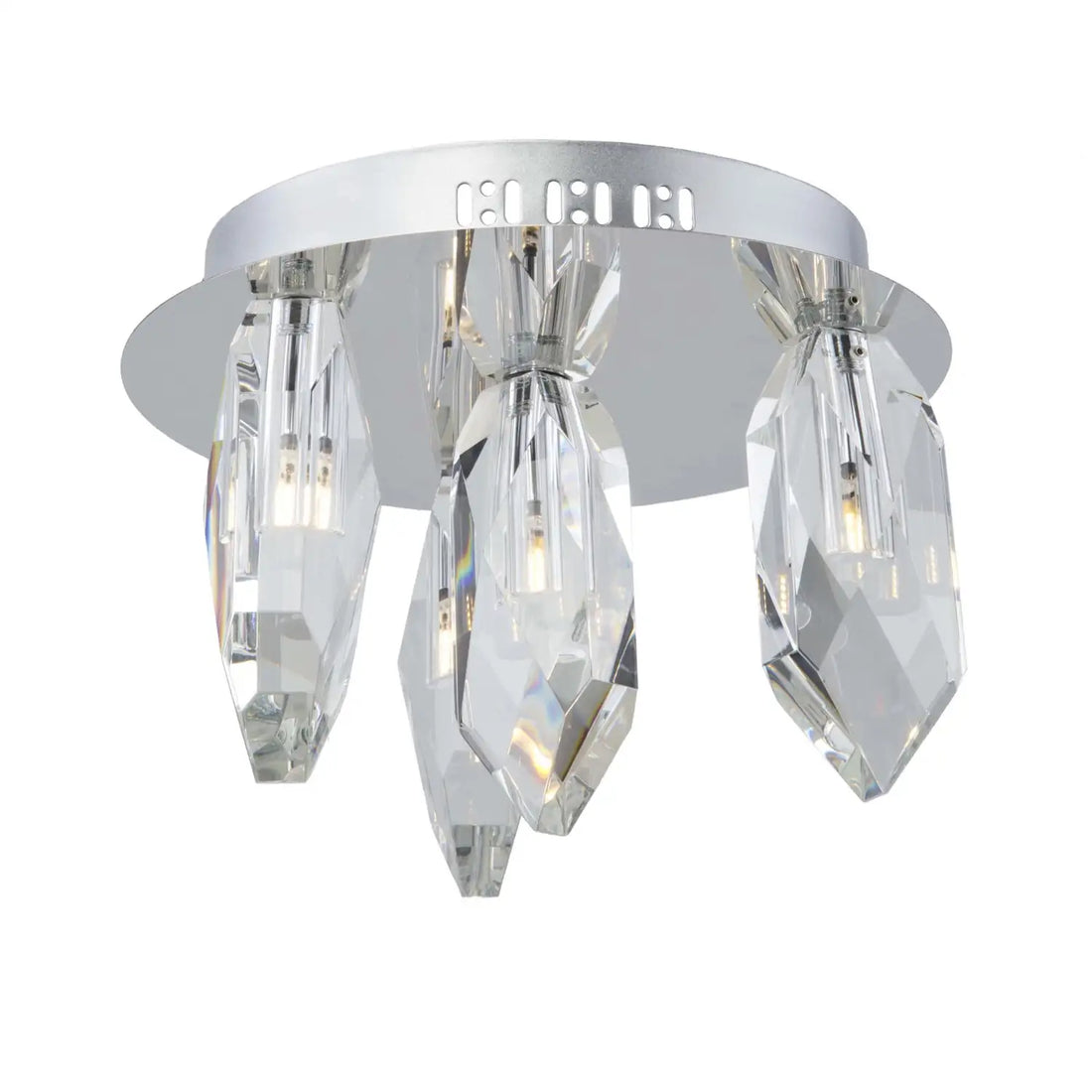 ARTCRAFT, DOCCIA FLUSH MOUNT, FLUSH MOUNT CEILING LIGHTS
