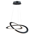 ARTCRAFT, WAVE CHANDELIER, CHANDELIER LIGHT