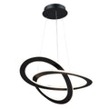 ARTCRAFT, WAVE CHANDELIER, CHANDELIER LIGHT
