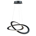 ARTCRAFT, WAVE CHANDELIER, CHANDELIER LIGHT