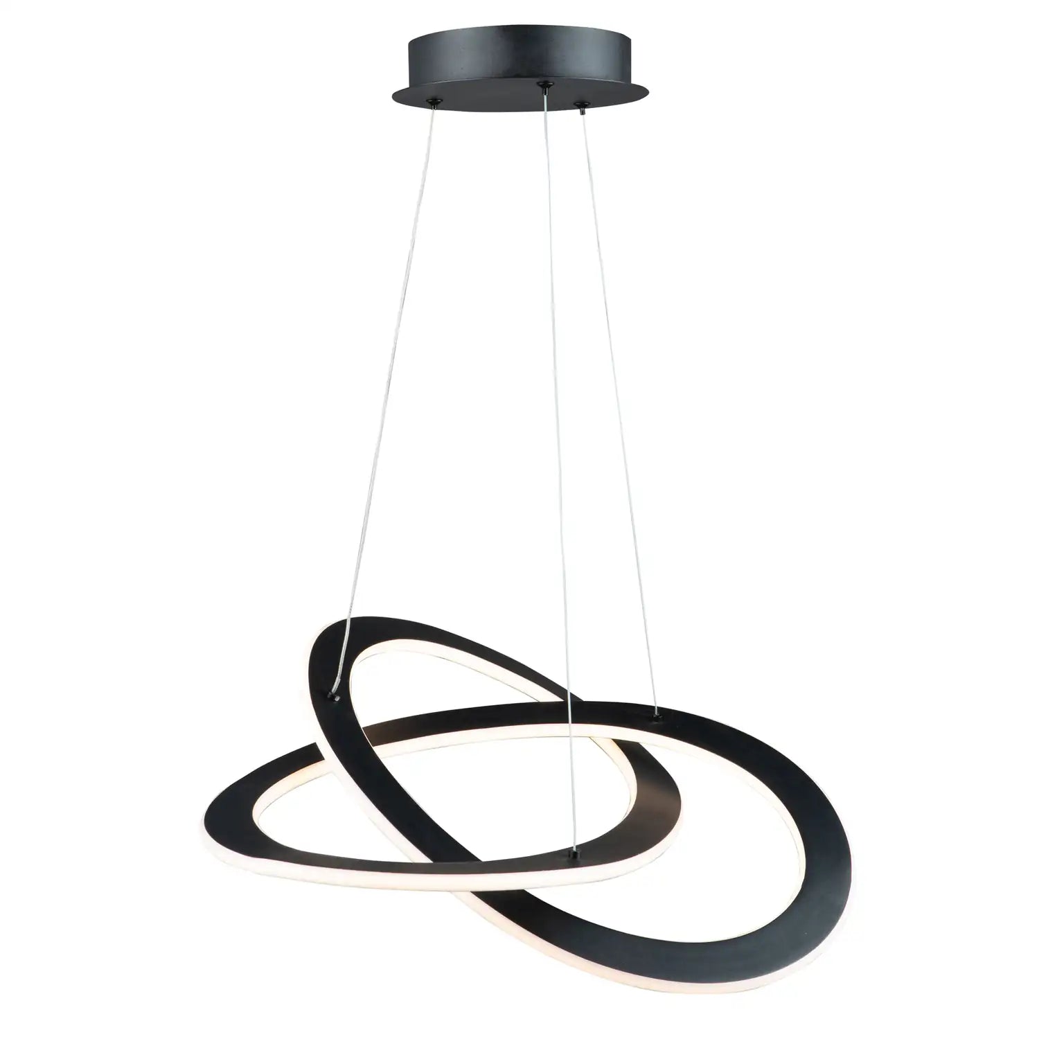 ARTCRAFT, WAVE CHANDELIER, CHANDELIER LIGHT