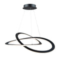 ARTCRAFT, WAVE CHANDELIER, CHANDELIER LIGHT