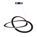ARTCRAFT, WAVE CHANDELIER, CHANDELIER LIGHT
