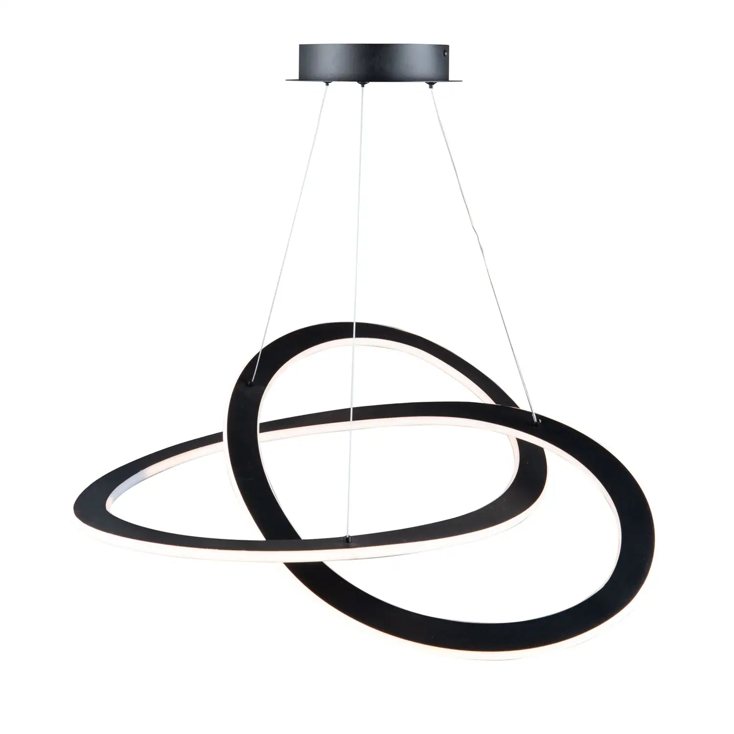 ARTCRAFT, WAVE CHANDELIER, CHANDELIER LIGHT