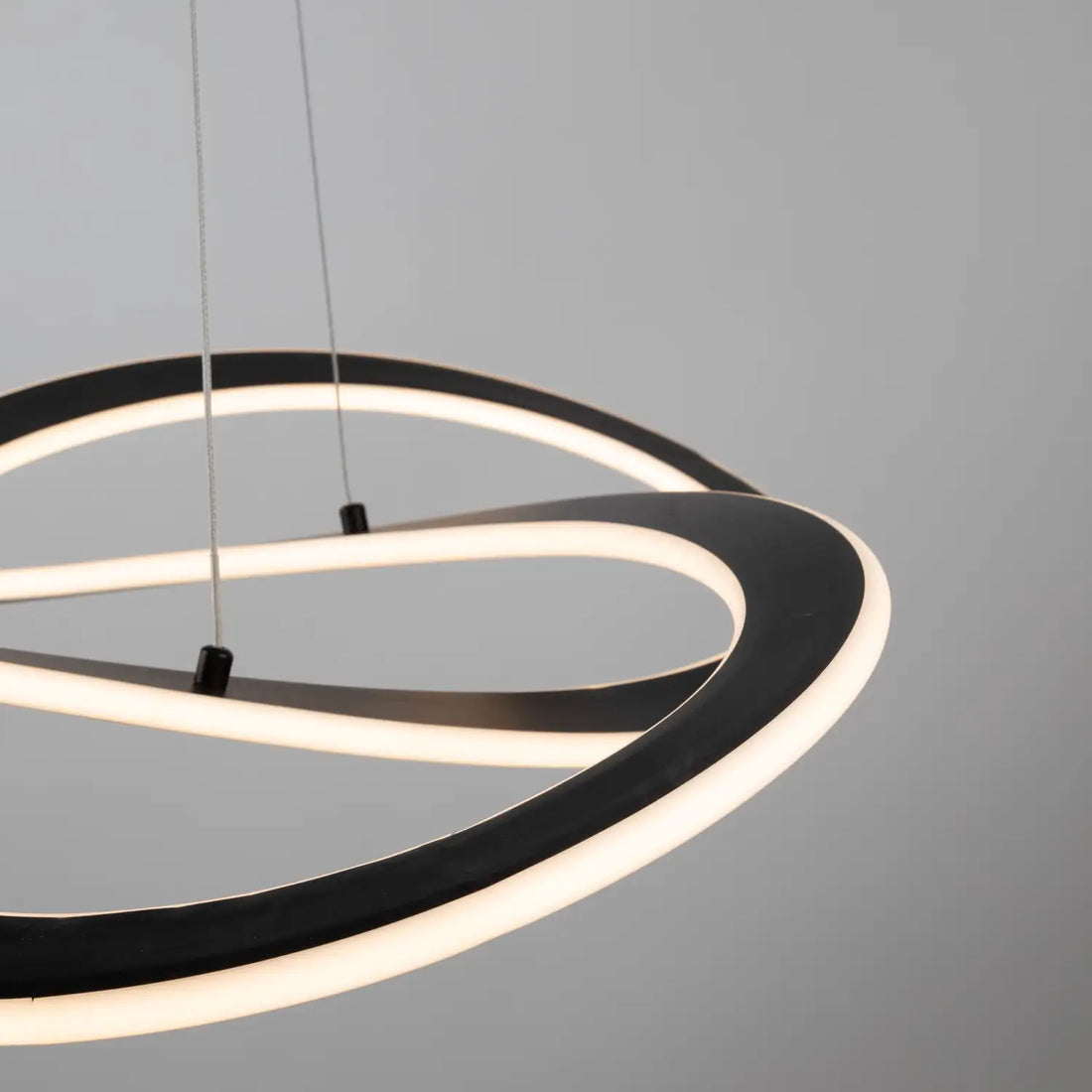 ARTCRAFT, WAVE CHANDELIER, CHANDELIER LIGHT