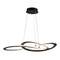 ARTCRAFT, WAVE CHANDELIER, CHANDELIER LIGHT