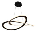ARTCRAFT, WAVE CHANDELIER, CHANDELIER LIGHT