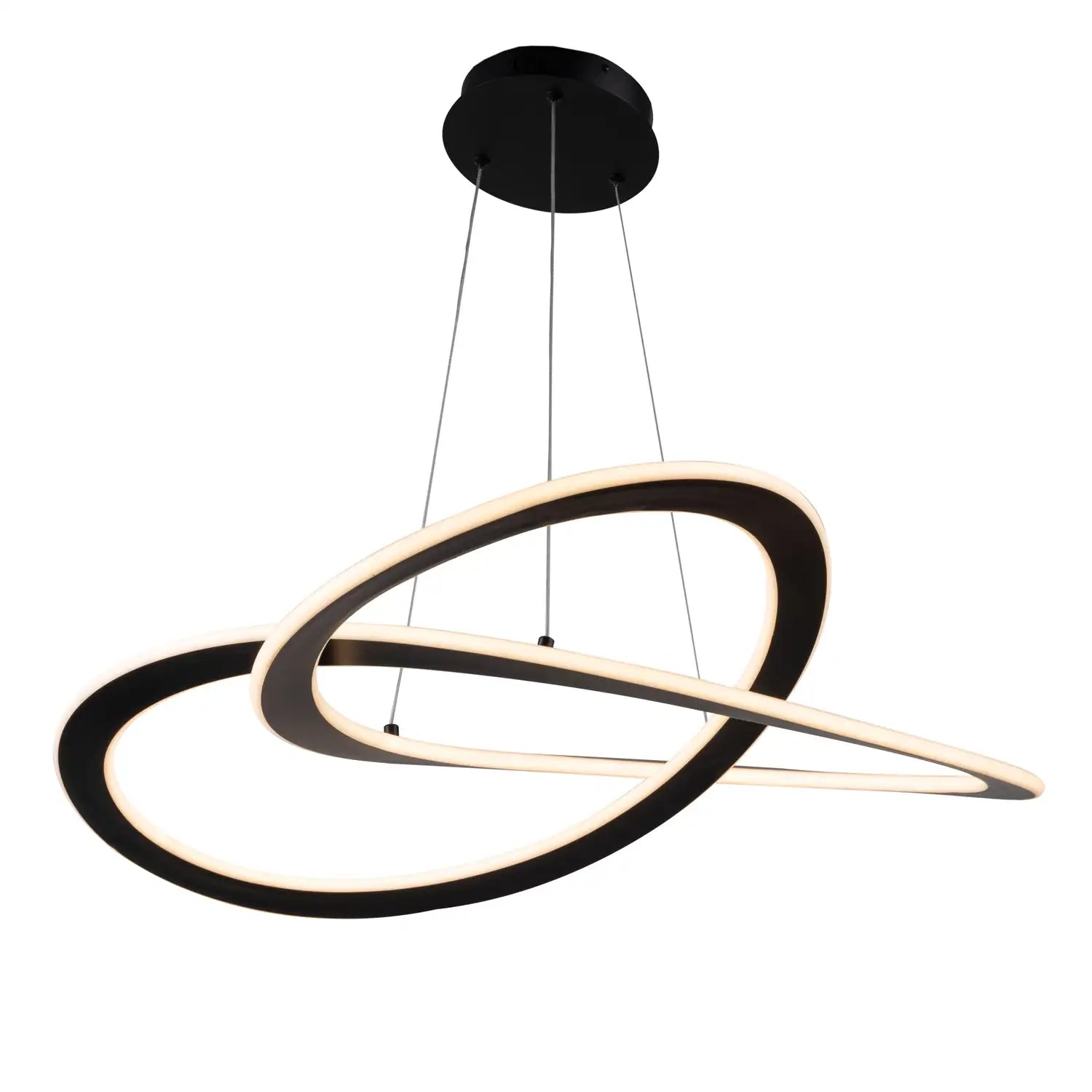ARTCRAFT, WAVE CHANDELIER, CHANDELIER LIGHT