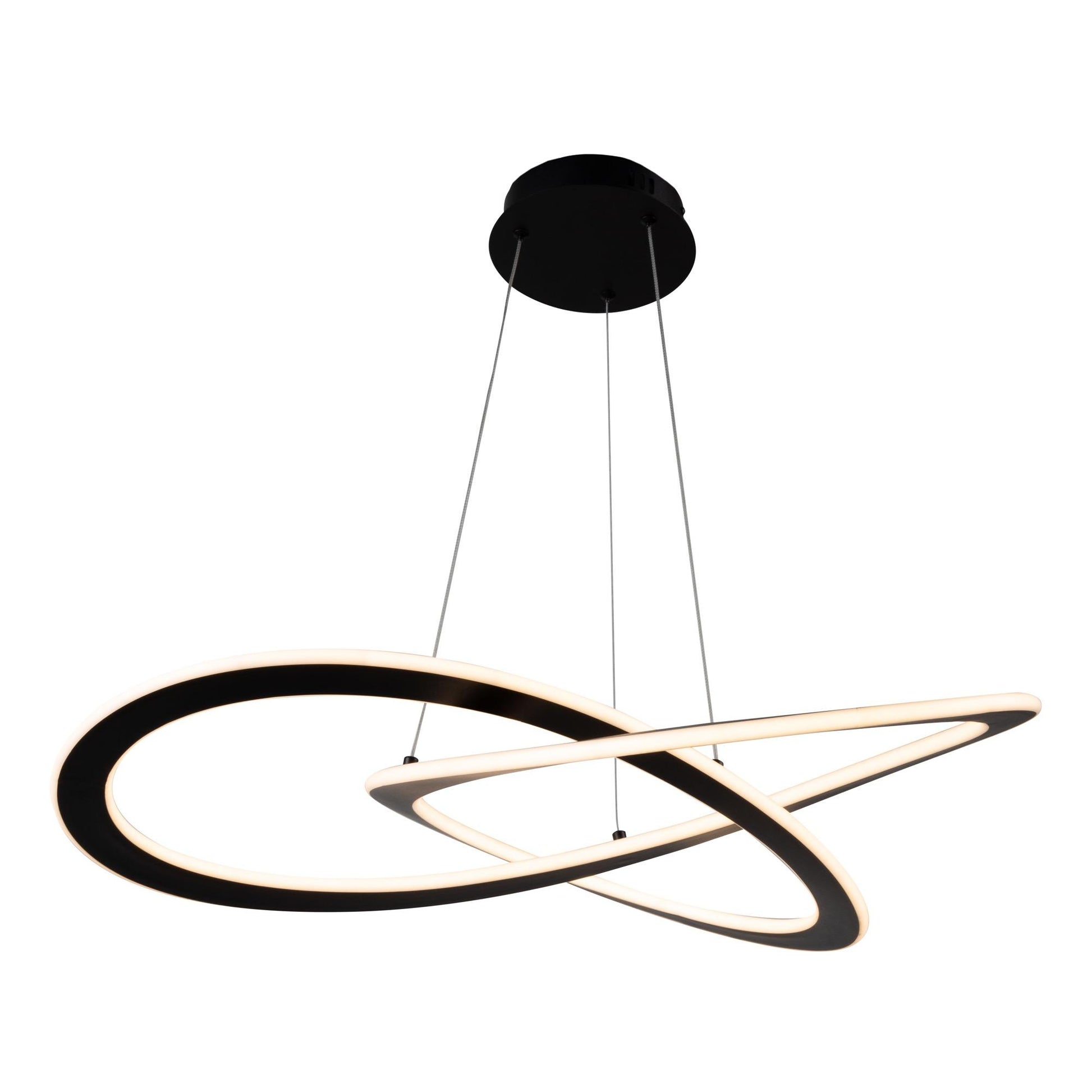 ARTCRAFT, WAVE CHANDELIER, CHANDELIER LIGHT