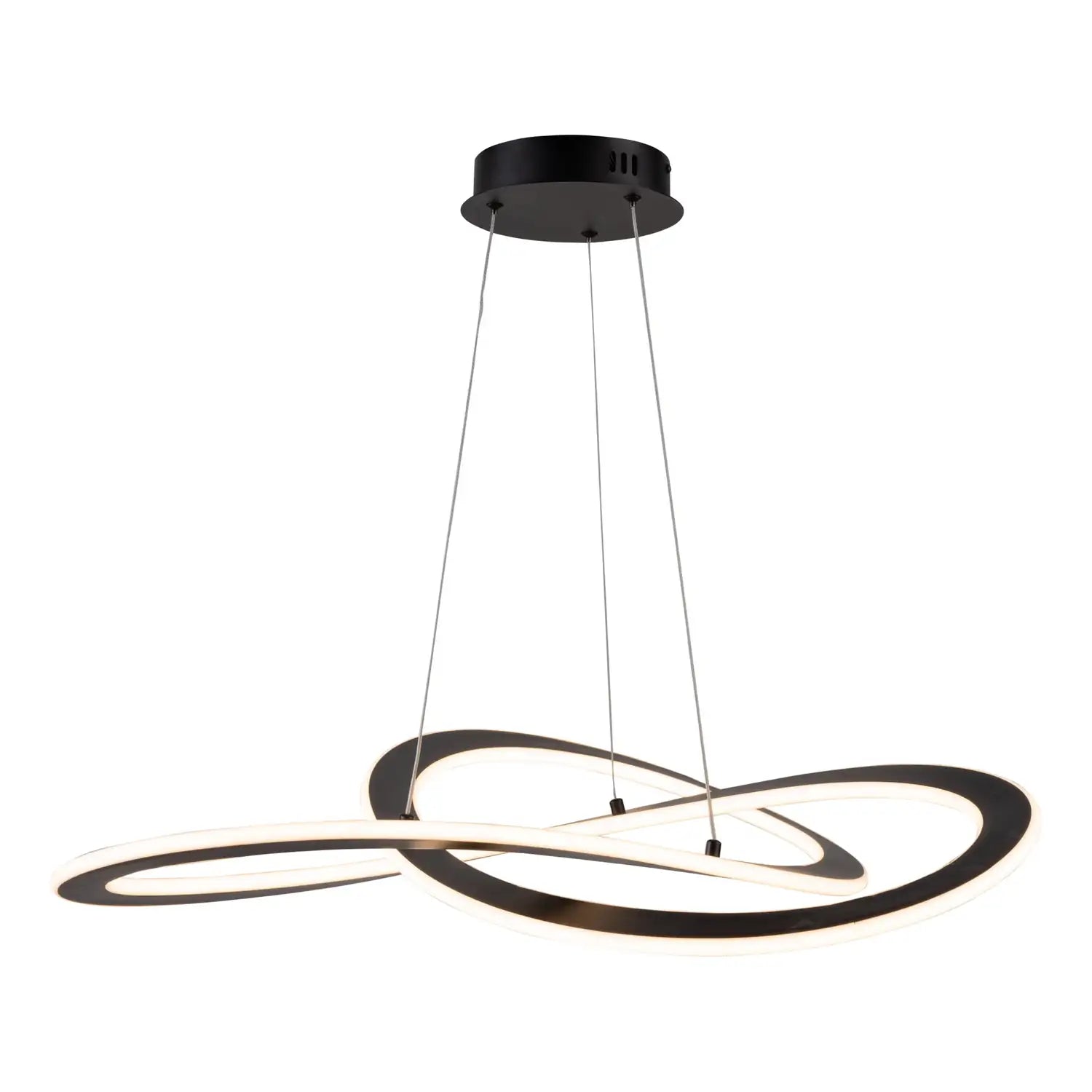 ARTCRAFT, WAVE CHANDELIER, CHANDELIER LIGHT