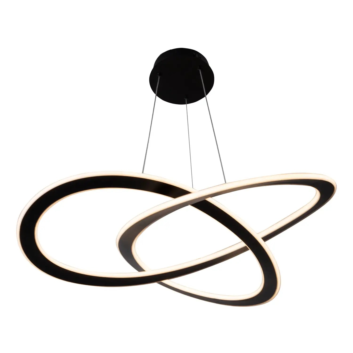 ARTCRAFT, WAVE CHANDELIER, CHANDELIER LIGHT