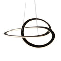 ARTCRAFT, WAVE CHANDELIER, CHANDELIER LIGHT