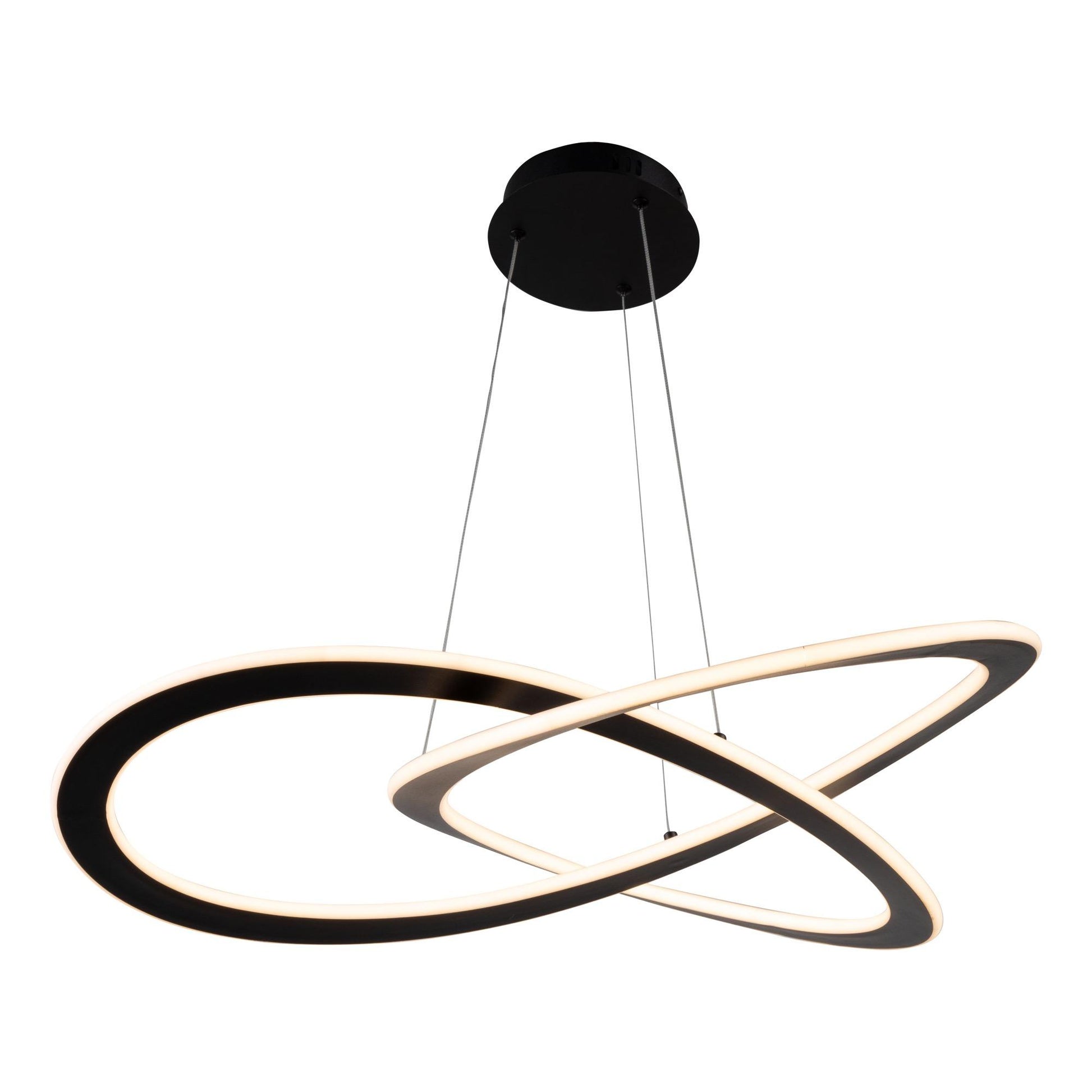 ARTCRAFT, WAVE CHANDELIER, CHANDELIER LIGHT