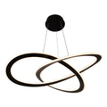 ARTCRAFT, WAVE CHANDELIER, CHANDELIER LIGHT