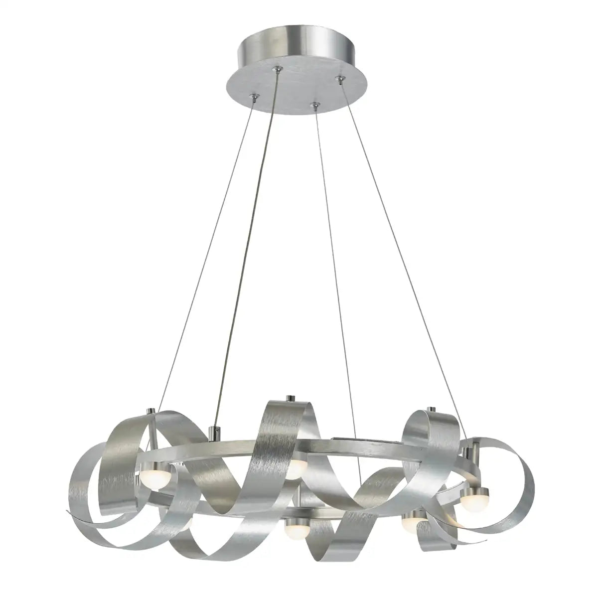 ARTCRAFT, ROLLING HILLS CHANDELIER, CHANDELIER LIGHT