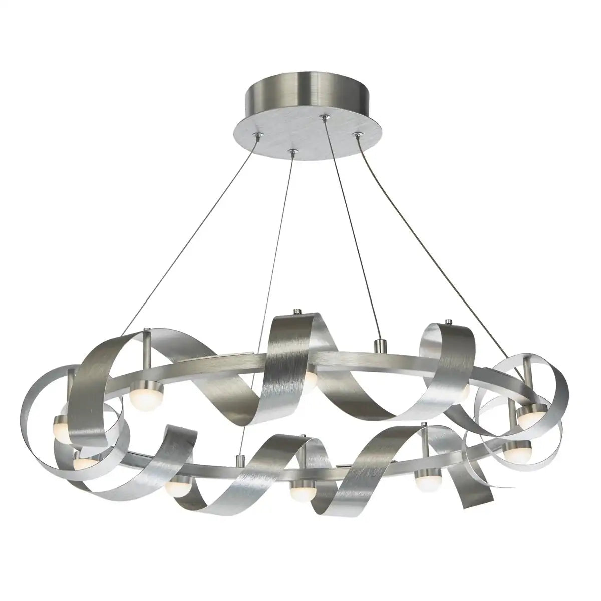 ARTCRAFT, ROLLING HILLS CHANDELIER, CHANDELIER LIGHT