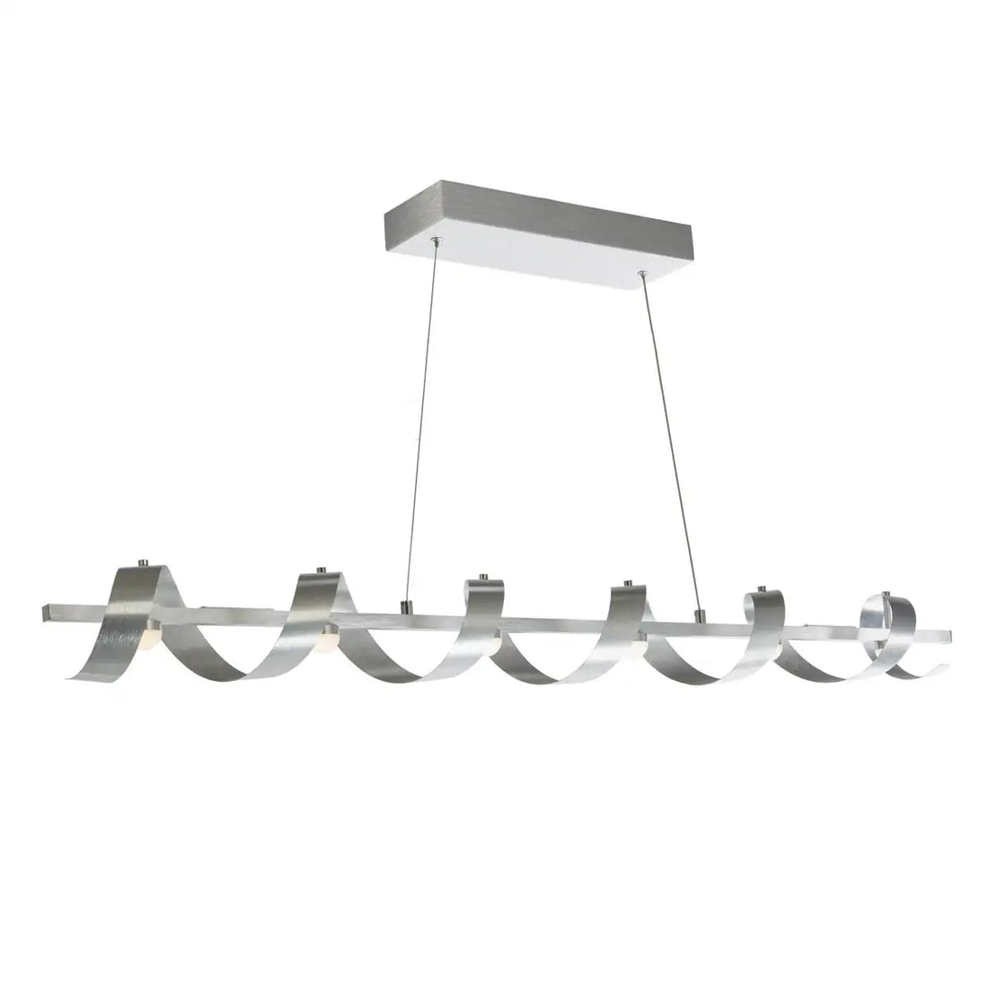 ARTCRAFT, ROLLING HILLS ISLAND/POOL TABLE, LINEAR LIGHT