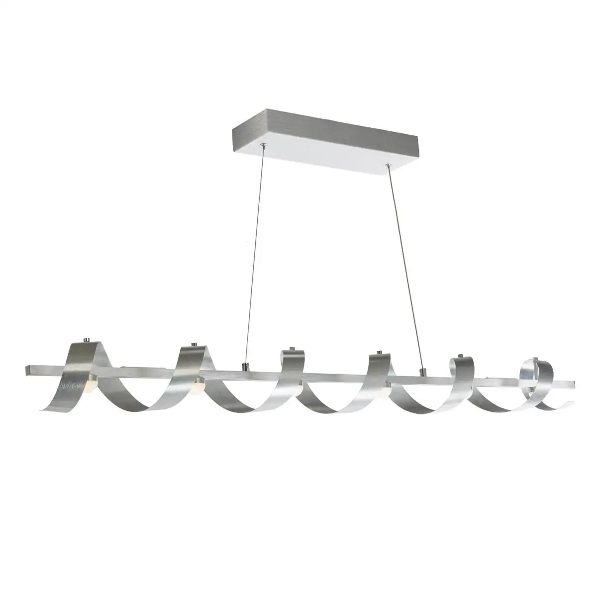 ARTCRAFT, ROLLING HILLS ISLAND/POOL TABLE, LINEAR LIGHT