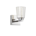 ARTCRAFT, DALTON BATHROOM, BATH VANITY LIGHT