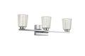 ARTCRAFT, DALTON BATHROOM, BATH VANITY LIGHT