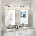 ARTCRAFT, DALTON BATHROOM, BATH VANITY LIGHT