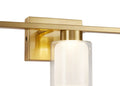 ARTCRAFT, SAVILLE BATHROOM, BATH VANITY LIGHT