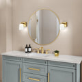 ARTCRAFT, SAVILLE BATHROOM, BATH VANITY LIGHT