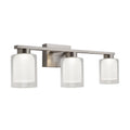 ARTCRAFT, SAVILLE BATHROOM, BATH VANITY LIGHT