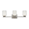 ARTCRAFT, SAVILLE BATHROOM, BATH VANITY LIGHT