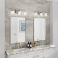 ARTCRAFT, SAVILLE BATHROOM, BATH VANITY LIGHT