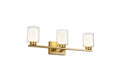 ARTCRAFT, SAVILLE BATHROOM, BATH VANITY LIGHT