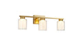 ARTCRAFT, SAVILLE BATHROOM, BATH VANITY LIGHT