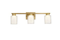 ARTCRAFT, SAVILLE BATHROOM, BATH VANITY LIGHT