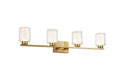 ARTCRAFT, SAVILLE BATHROOM, BATH VANITY LIGHT
