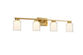ARTCRAFT, SAVILLE BATHROOM, BATH VANITY LIGHT