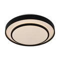 ARTCRAFT, AZIZA FLUSH MOUNT, FLUSH MOUNT CEILING LIGHTS
